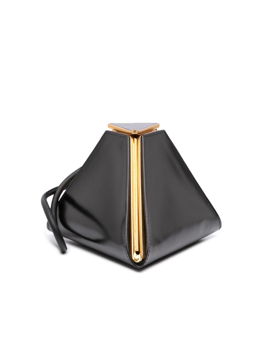 Bottega Veneta Calfskin Pyramid Clutch #363587B94B